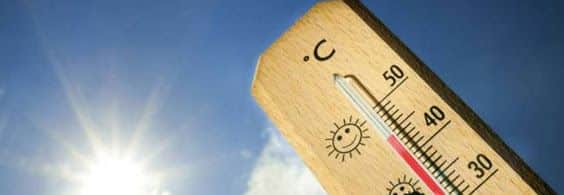 Evitar el Golpe de Calor