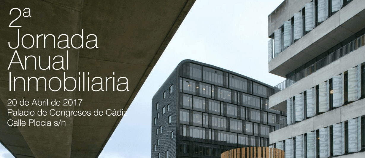 II Jornada Inmobiliaria Cádiz