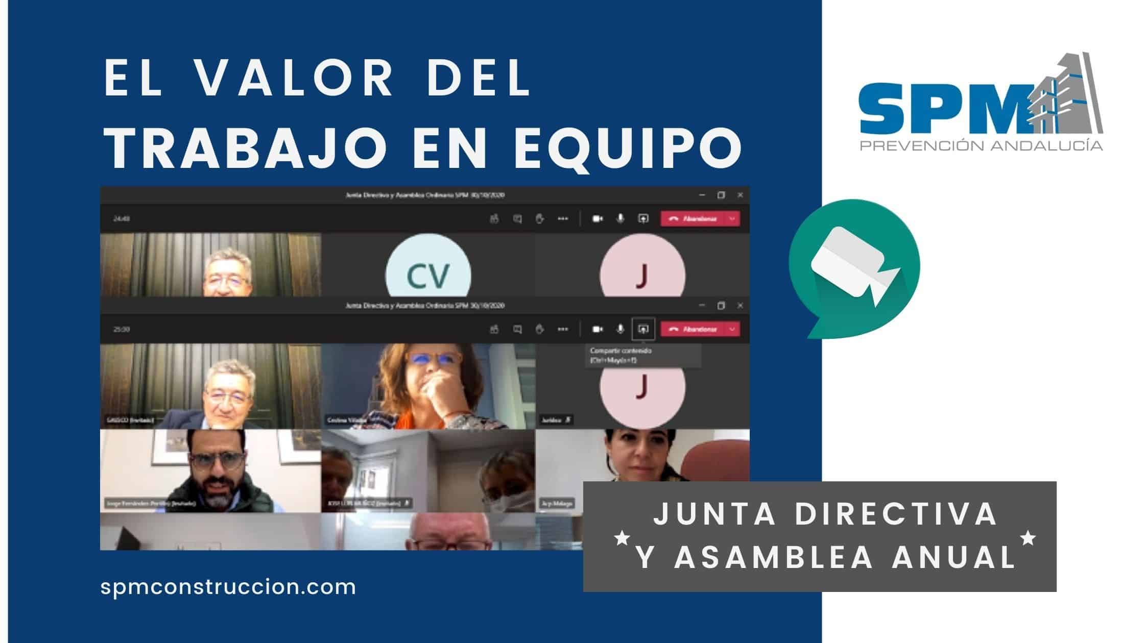 reuniones SPM