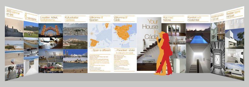Programa Your house in Cadiz